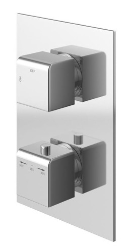 Bateria prysznicowa termostatyczna KOHLMAN Excelent QW431H