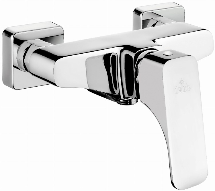 Bateria natryskowa bez kompletu natryskowego Hiacynt Deante