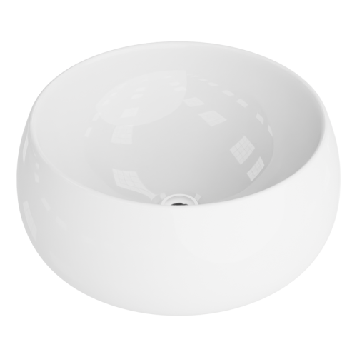 Umywalka nablatowa Graciosa Lavita