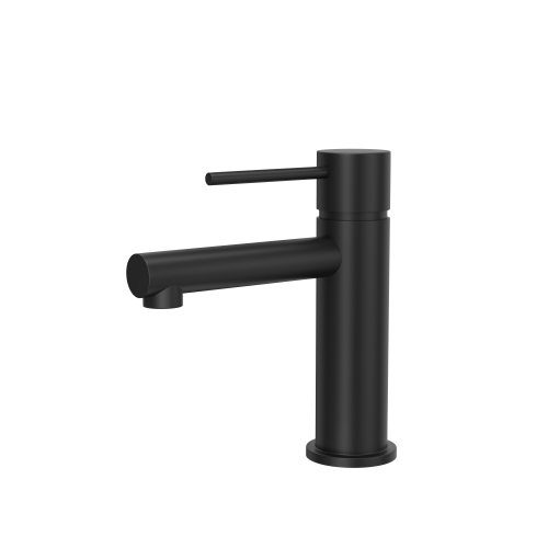 Bateria umywalkowa corsan cmb7511bl lugo czarna