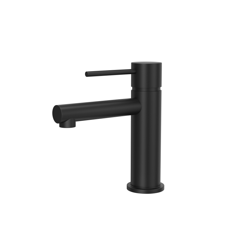 Bateria umywalkowa corsan cmb7511bl lugo czarna