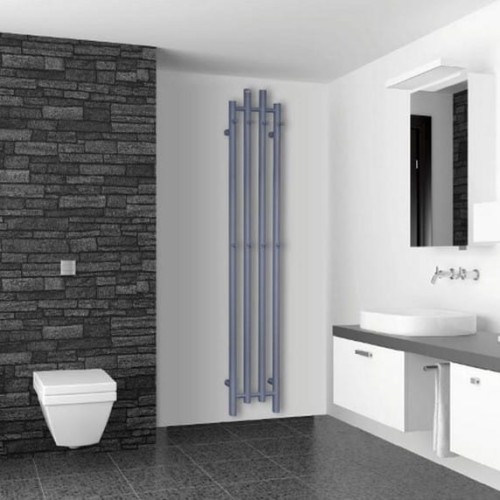 Grzejnik łazienkowy dekoracyjny Radeco Tubo 2 162x46cm kolor