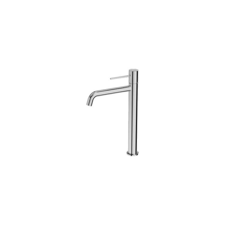 Bateria umywalkowa wysoka Orion Chrome Lavita