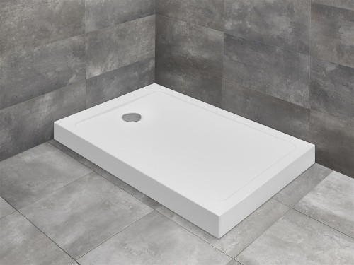 Brodzik prostokątny Radaway Doros F Compact 160x90