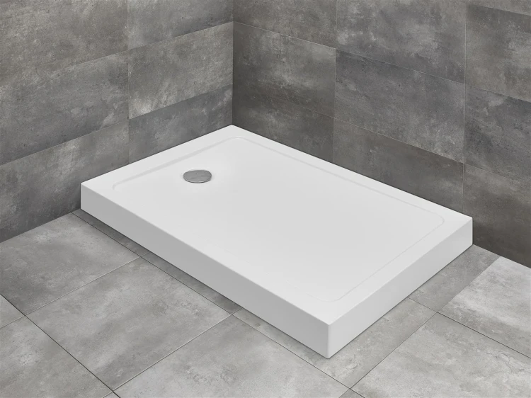 Brodzik prostokątny Radaway Doros F Compact 160x90