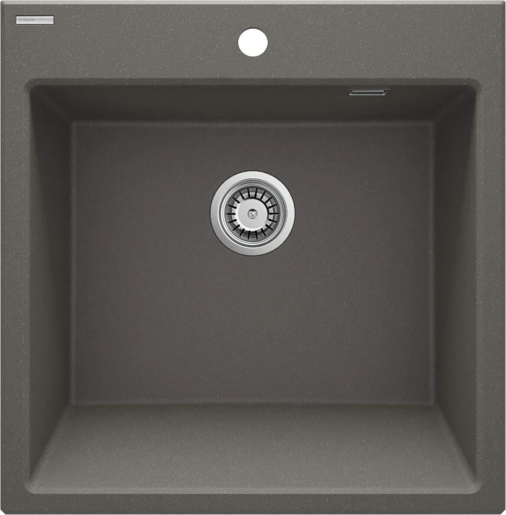 Zlewozmywak granitowy 1-komorowy Eridan Deante ZQE T10K