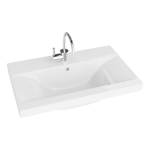 Umywalka meblowa Kalifornia 600 Lavita