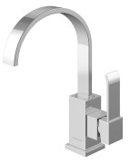 Bateria umywalkowa KOHLMAN Axis QB150N