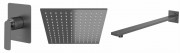 Zestaw prysznicowy Experience Gray KOHLMAN QW220EGQ30