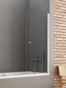 Parawan nawannowy New Trendy New Soleo 90x140 szkło czyste