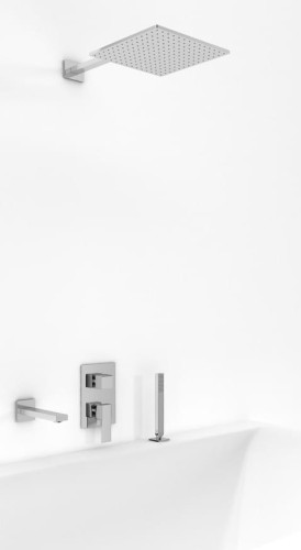 Zestaw wannowy Excelent KOHLMAN QW211HQ35-007