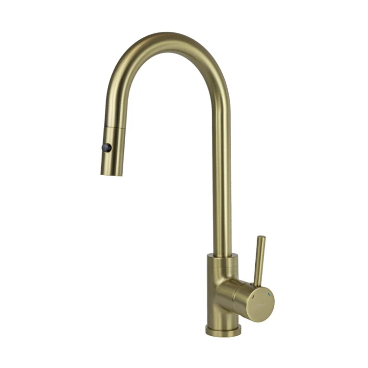 Bateria corsan cmb7563bgl lugo szczotkowane złoto