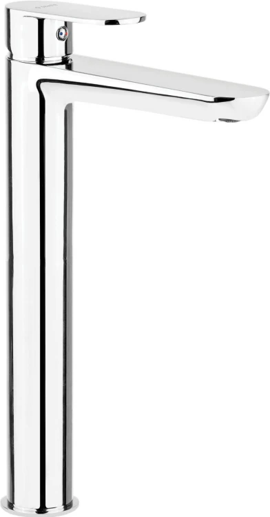 Bateria umywalkowa wysoka chrom Alpinia Deante
