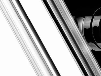 Uszczelka magnetyczna przejrzysta Radaway (komplet)