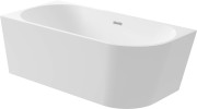 Wanna akrylowa narożna wolnostojąca lewa 170x80 Silia Deante