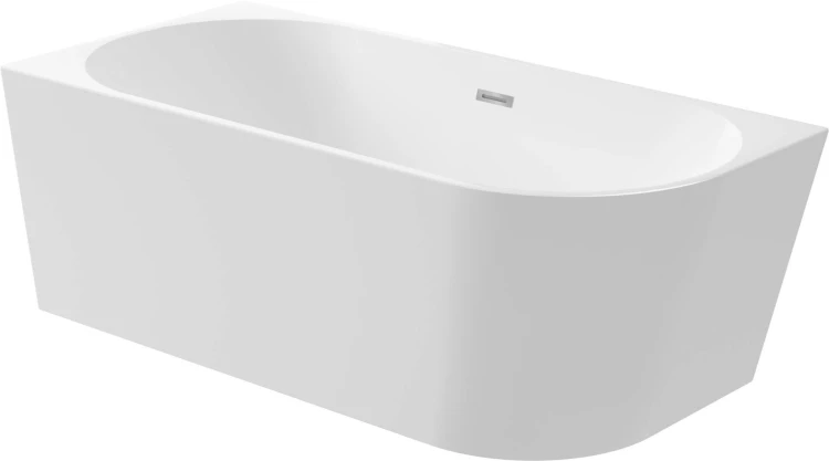 Wanna akrylowa narożna wolnostojąca lewa 170x80 Silia Deante