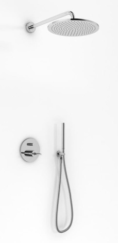 Zestaw prysznicowy KOHLMAN Maxima QW210MR30