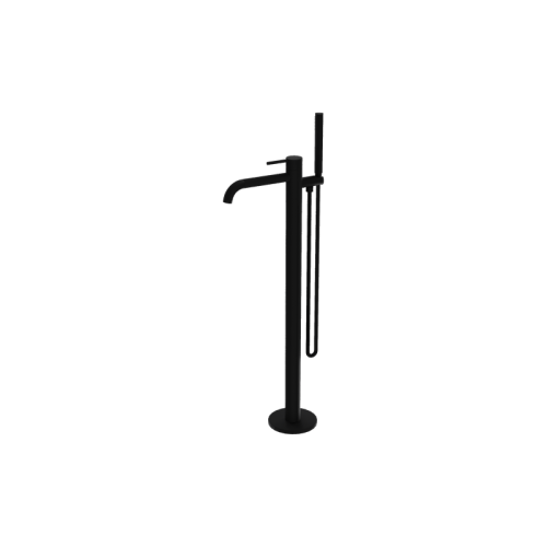 Bateria wannowa wolnostojąca Orion Matt Black Lavita