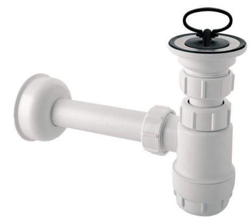 Syfon umywalkowy McAlpine HC1L