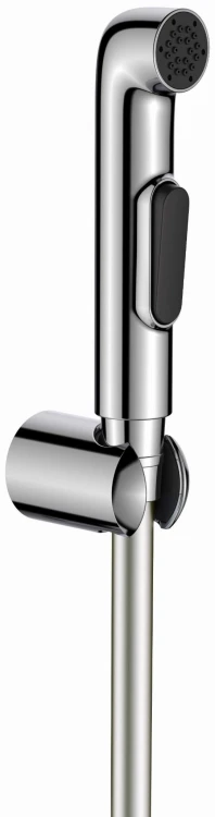 Zestaw bidetta punktowy chrom Deante