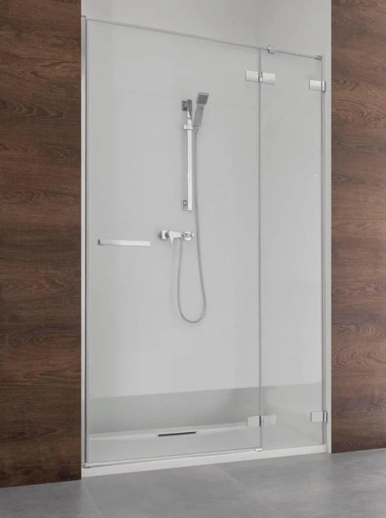 Drzwi wnękowe Radaway Euphoria DWJ 100x200 prawe, szkło przejrzyste