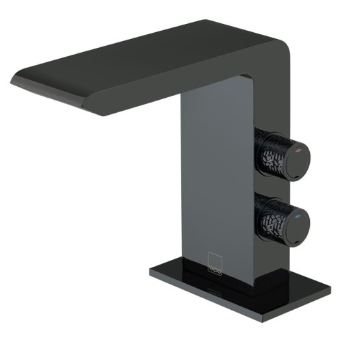 Bateria VADO OMIKA Noir umywalkowa czarny poler