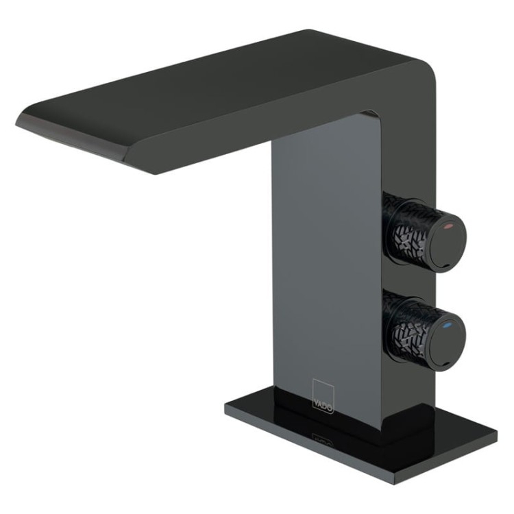 Bateria VADO OMIKA Noir umywalkowa czarny poler