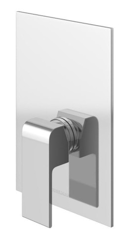 Bateria prysznicowa podtynkowa Saxo KOHLMAN QW220S