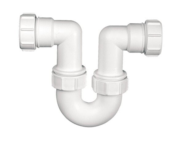 Przepływ z zasyfonowaniem McAlpine HC32-32