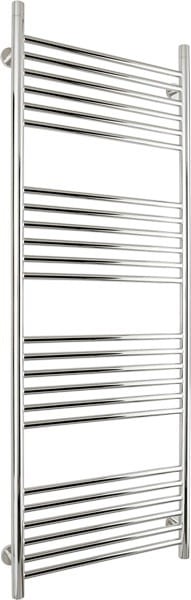 Grzejnik łazienkowy Sunerzha Bohemia 150x50cm stal polerowana