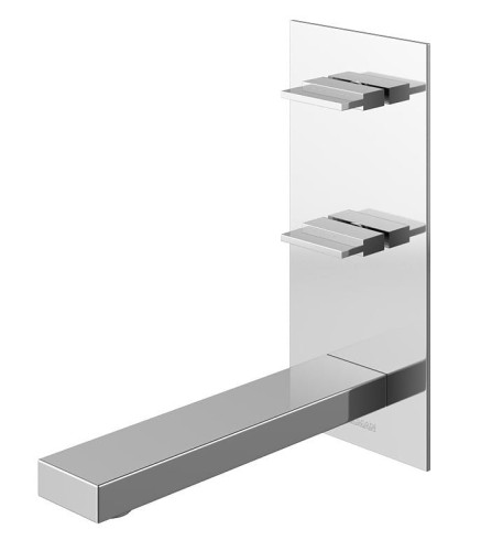 Bateria umywalkowa podtynkowa KOHLMAN Excelent QW196H