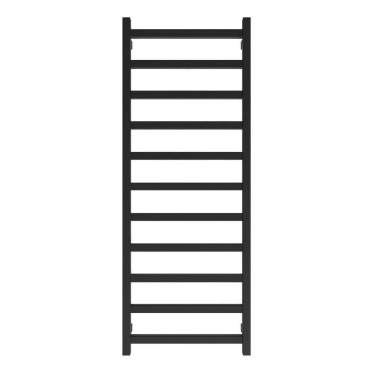 Grzejnik łazienkowy Lungo Black 132x50 Lavita