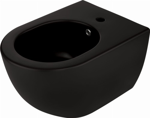 Miska bidetowa Peonia Nero Deante