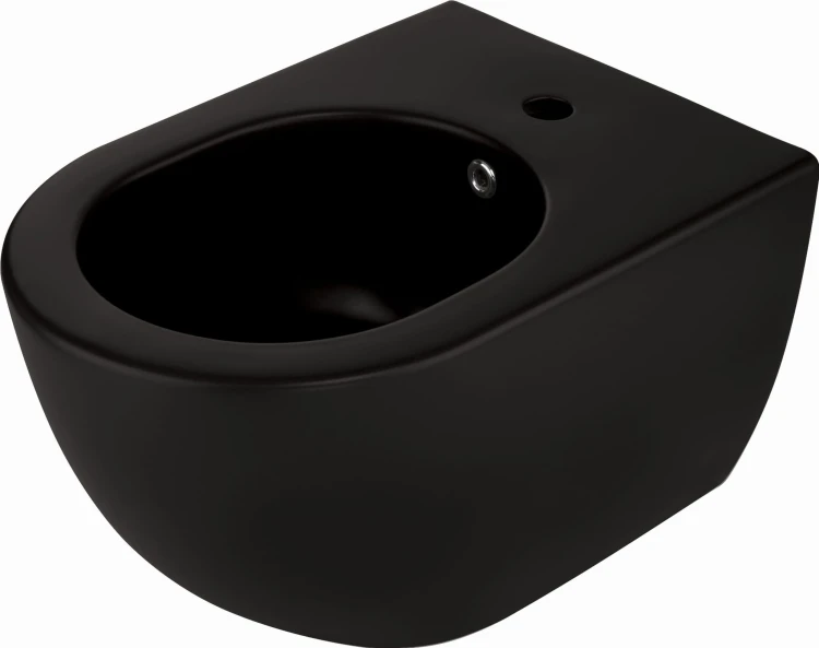 Miska bidetowa Peonia Nero Deante