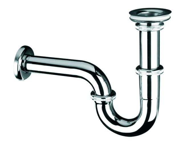 Syfon umywalkowy McAlpine 215+255CB