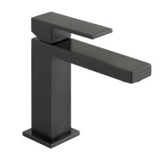 Bateria VADO NOTION umywalkowa czarna szczotkowana