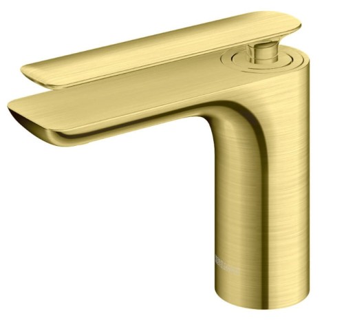 Bateria umywalkowa Experience Brushed Gold KOHLMAN złoto szczotkowane