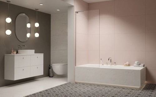 Parawan nawannowy Radaway Modo SL PNJ II lewy