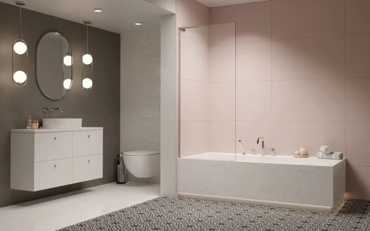 Parawan nawannowy Radaway Modo SL PNJ II lewy