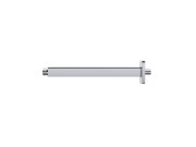 Ramię prysznicowe sufitowe do deszczownicy natryskowej corsan cmr25ch 25 cm chrom