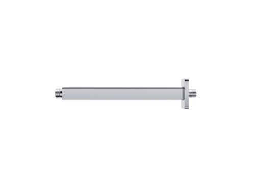 Ramię prysznicowe sufitowe do deszczownicy natryskowej corsan cmr25ch 25 cm chrom