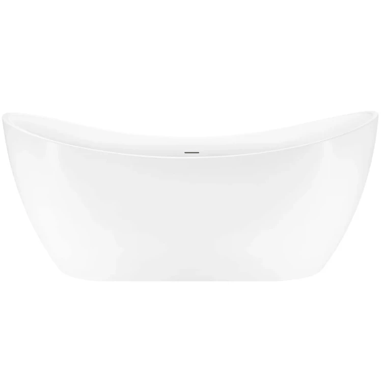 Wanna wolnostojąca biała Kerrano 170 REA