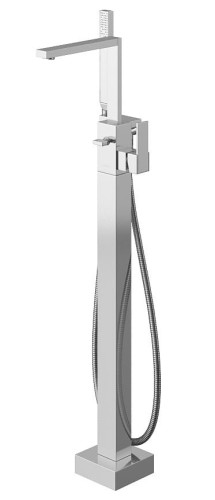 Bateria wannowa wolnostojąca KOHLMAN Excelent QF1165H