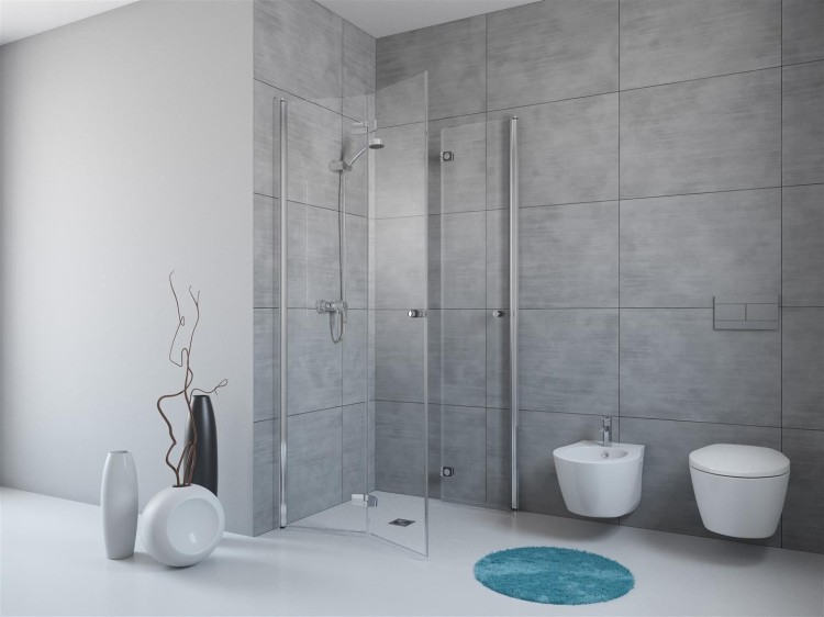 Kabina prysznicowa Radaway Fuenta KDD B 80x80x200