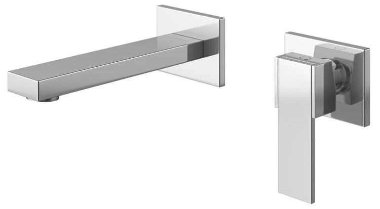 Bateria umywalkowa podtynkowa KOHLMAN Excelent QW183H