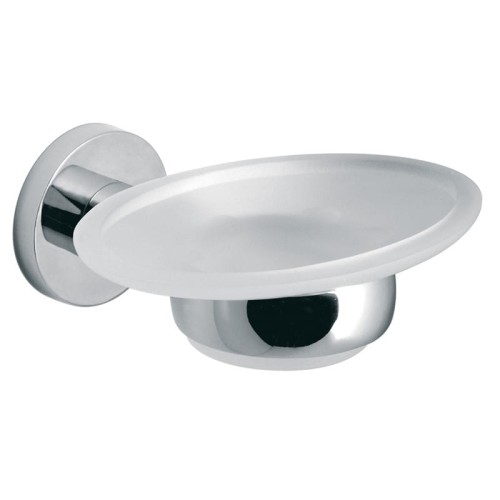 Mydelniczka szklana wisząca VADO ELE-182-C/P