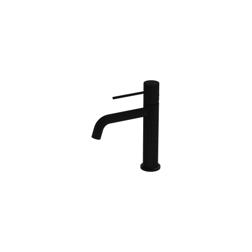 Bateria umywalkowa Orion Matt Black Lavita