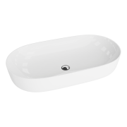 Umywalka nablatowa Verso Grande Lavita