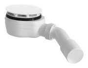 Syfon brodzikowy Radaway R580 White biały 90mm