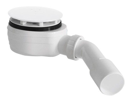 Syfon brodzikowy Radaway R580 White biały 90mm
